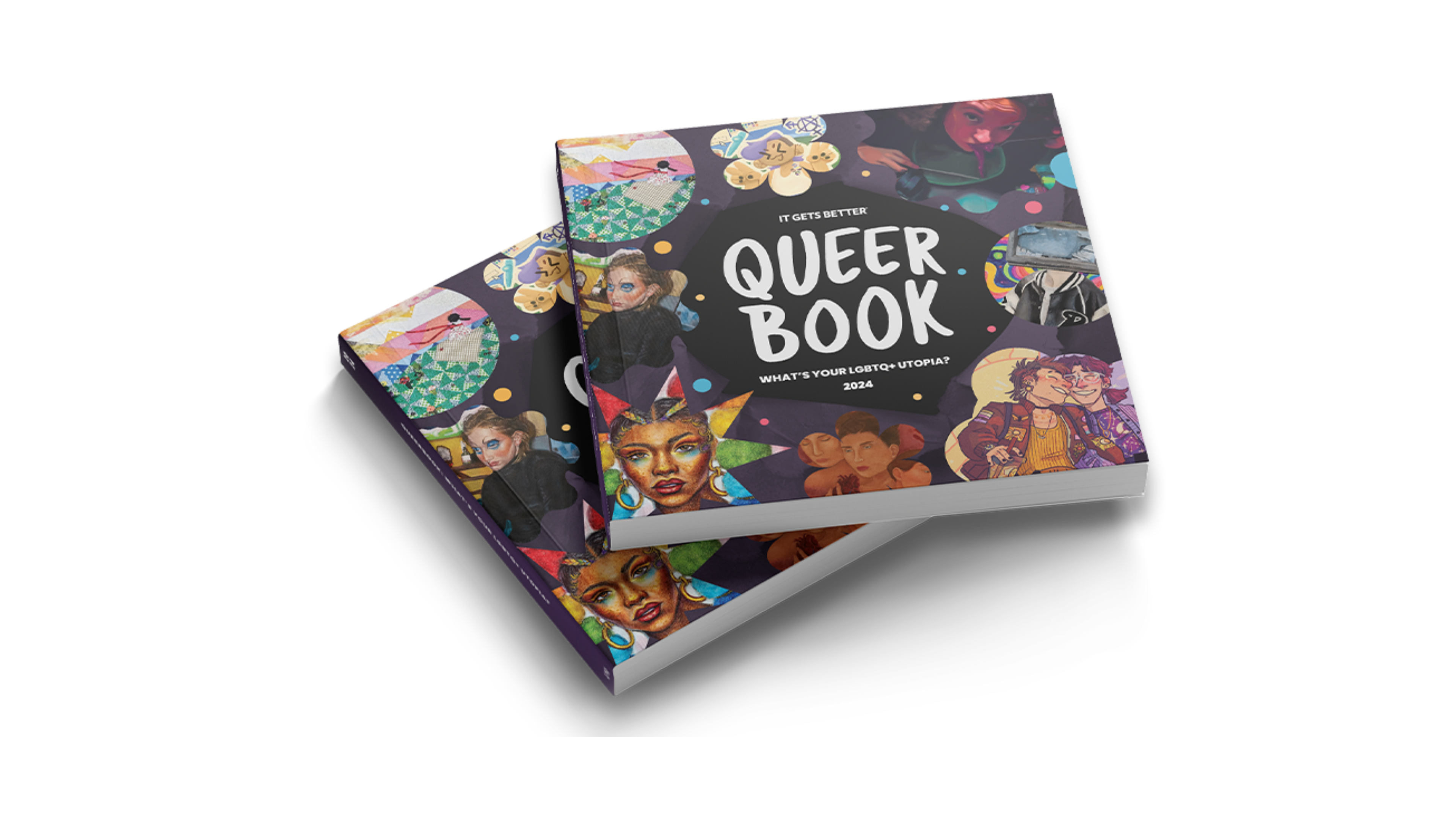 Queerbook 2024 Reimagines the World as a Queer Utopia