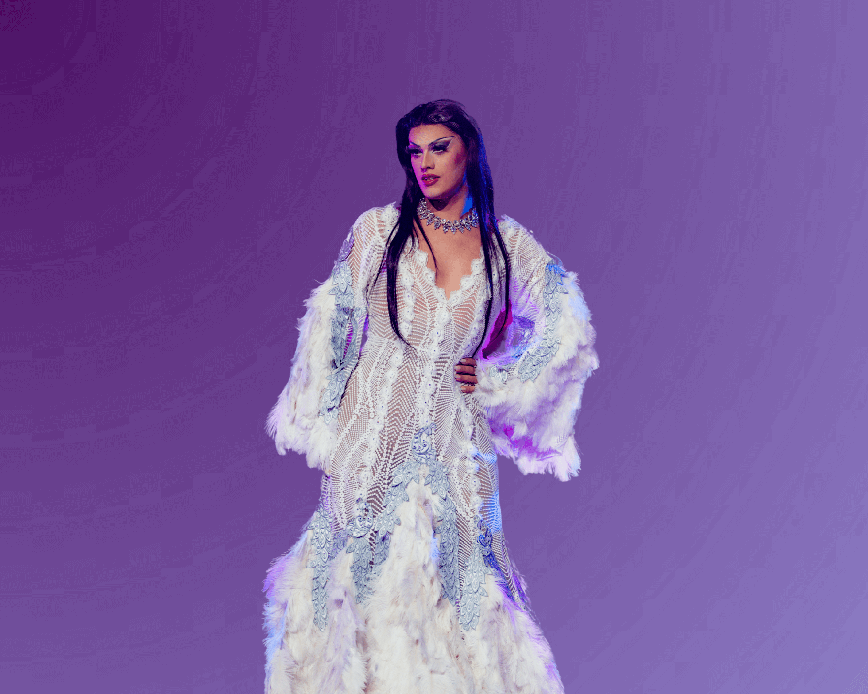 Interview With Drag Race Down Under’s Olivia Dreams