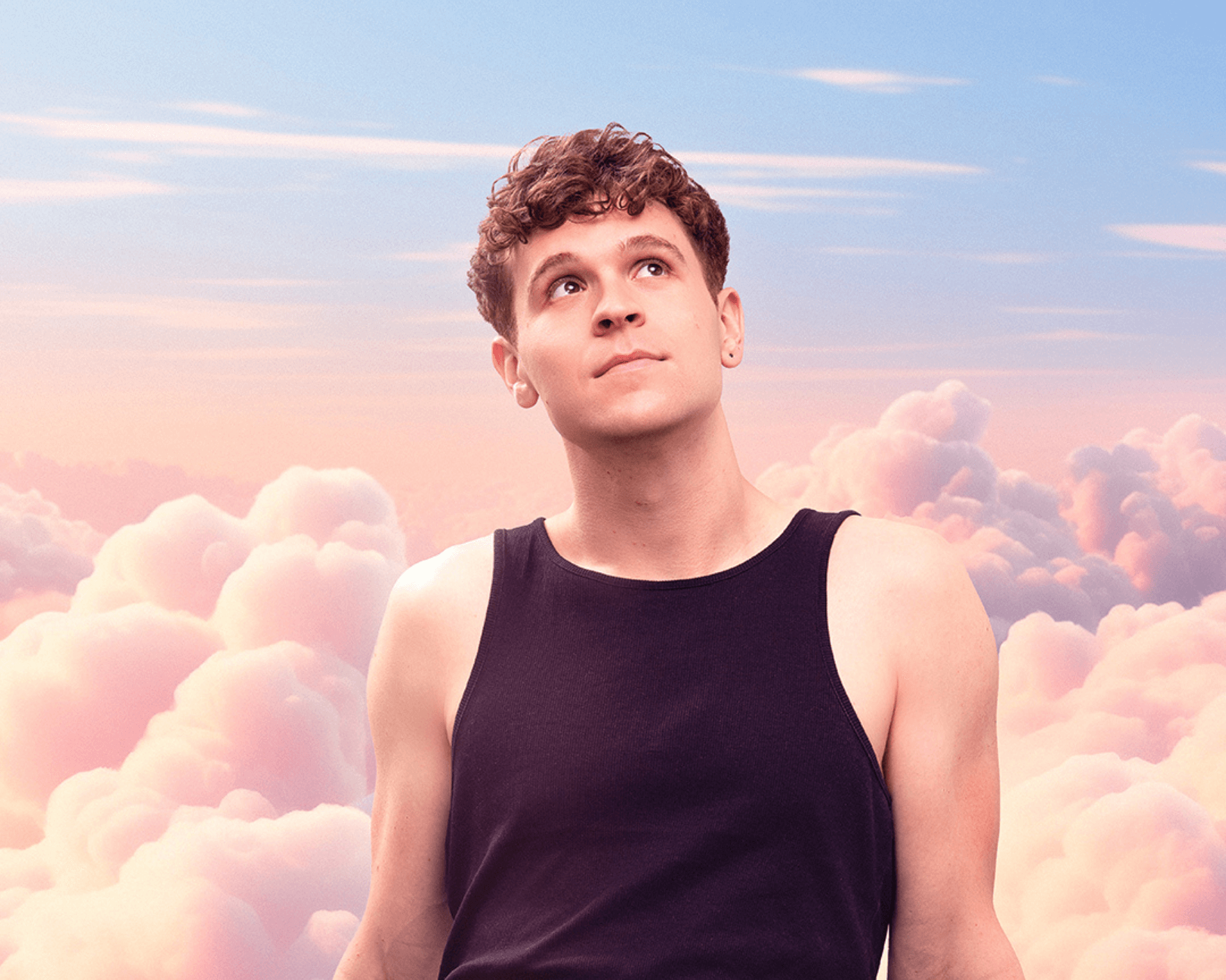 Sam McGowan Can’t Sleep—And It’s All Because of Gay People, Dating Apps, & Susan Boyle