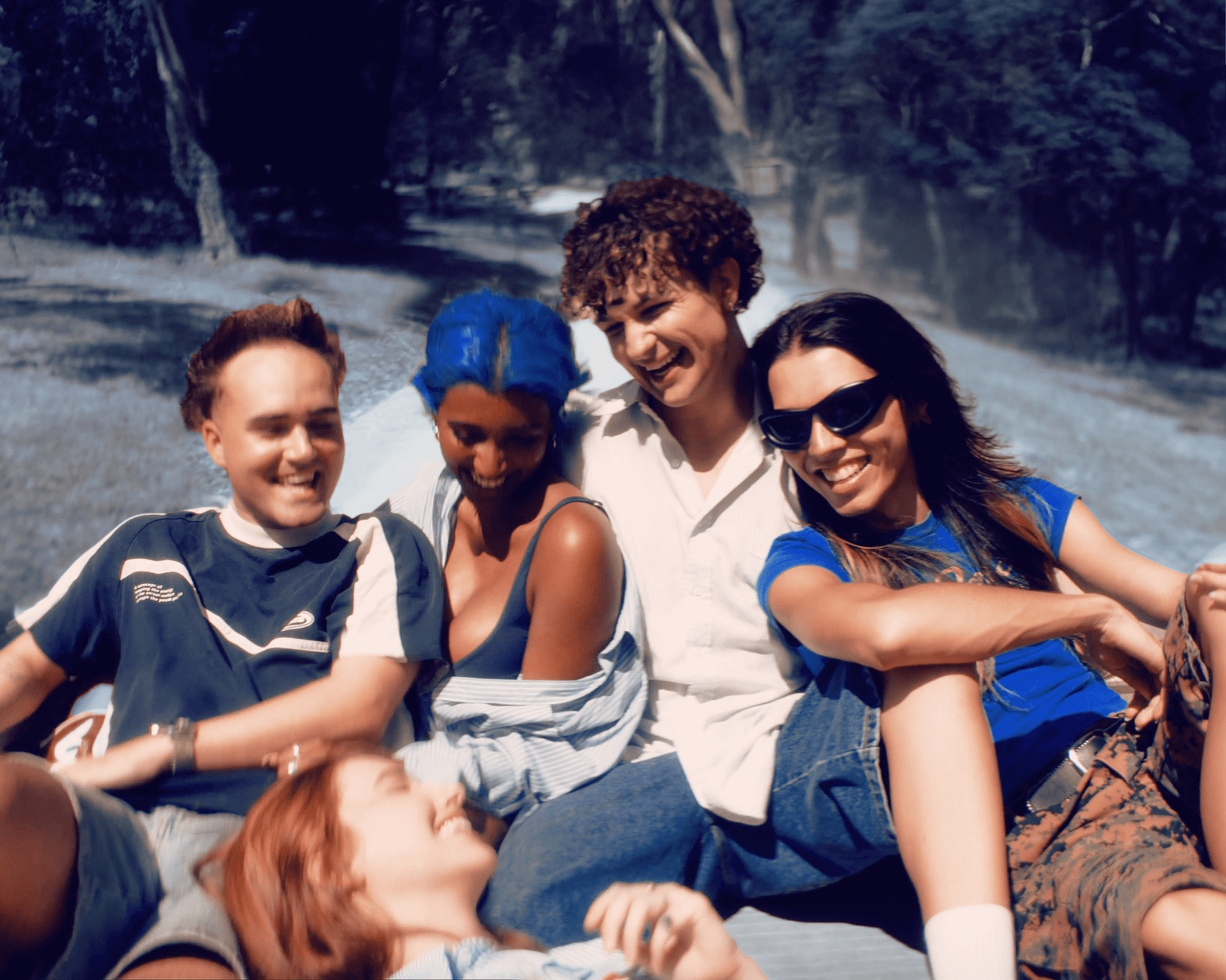 Ardmona Rd by Tom Nethersole